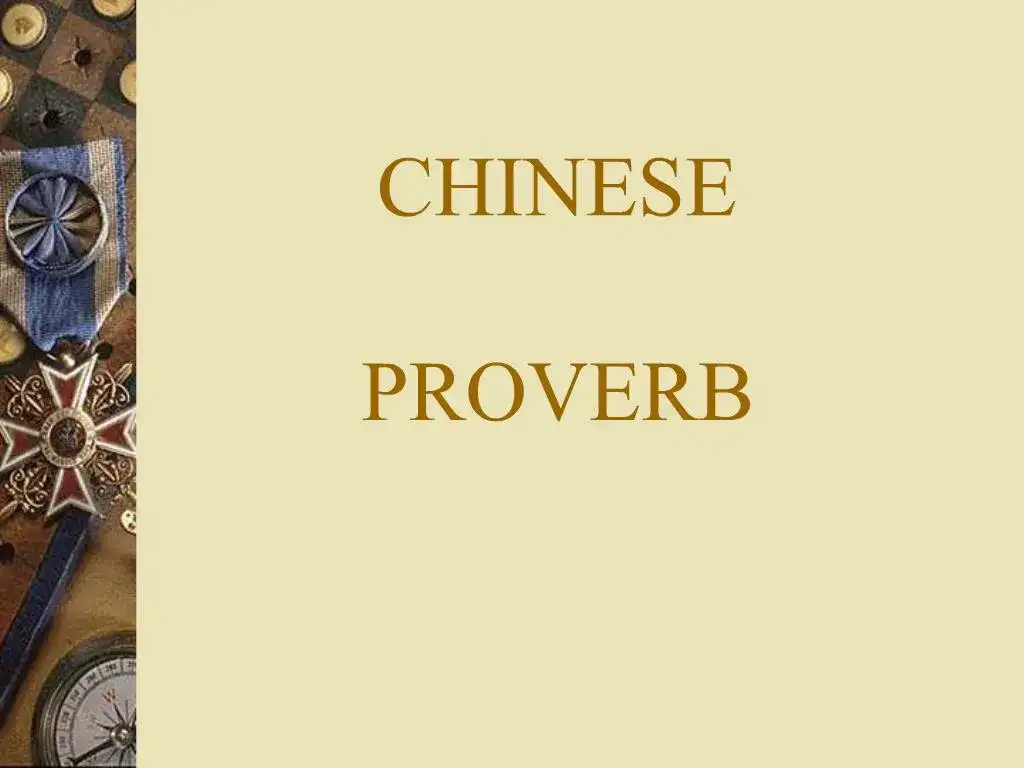 Chinese Proverb of the Day, “The person who says it cannot be done should not....” A timeless Chinese saying that cuts through the noise —doubt may be loud, but decisive action always speaks louder