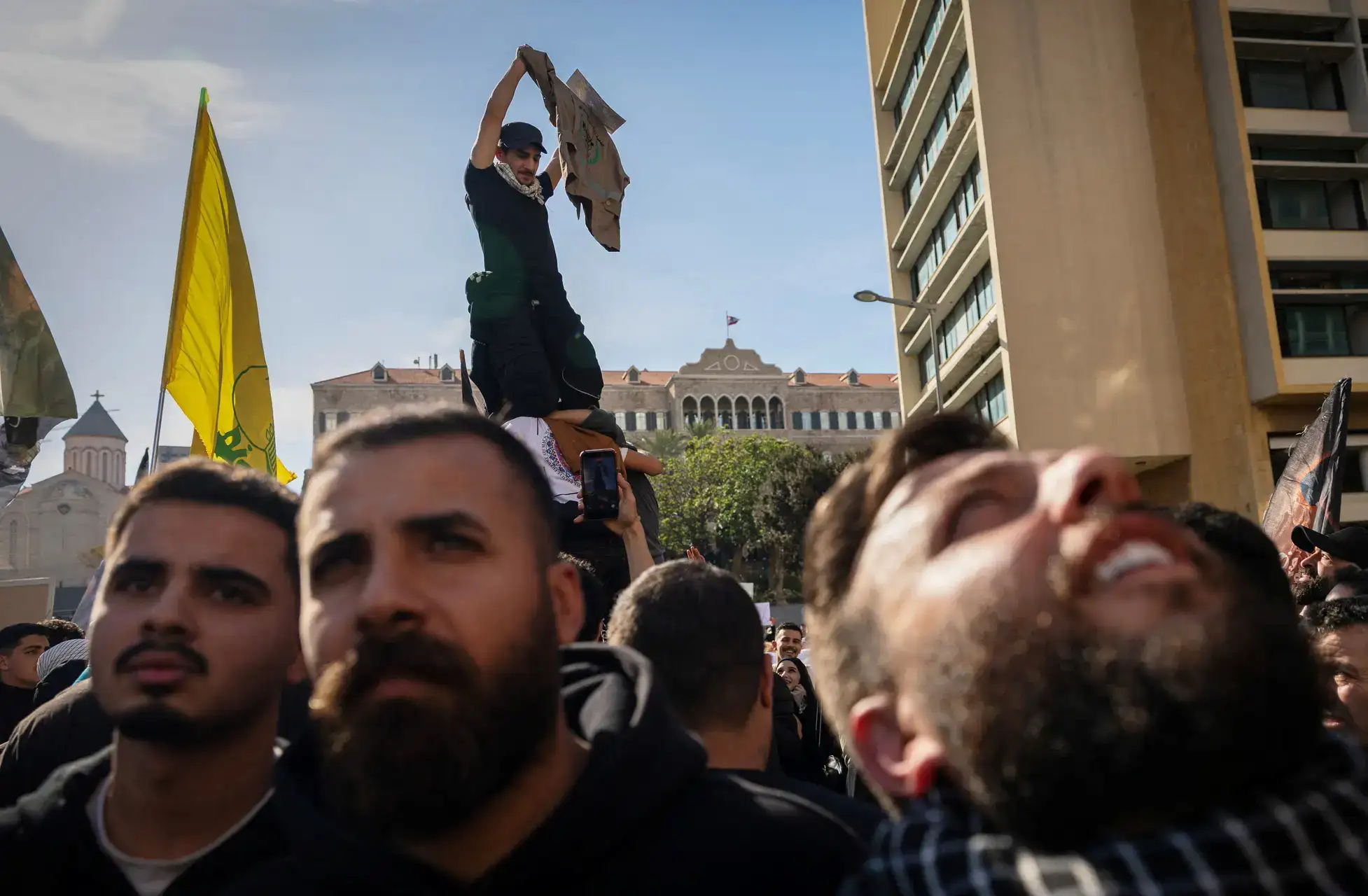 Israel, Lebanon agree to direct negotiations after 'productive' talks: US