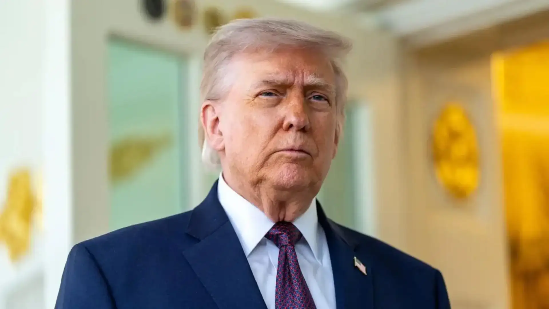 US destroyer turns back 2 Iran oil tankers after Donald Trump blockade begins