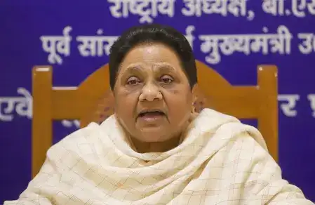 Mayawati bats for sub-quota for SC, ST, OBC women within 33% reservation