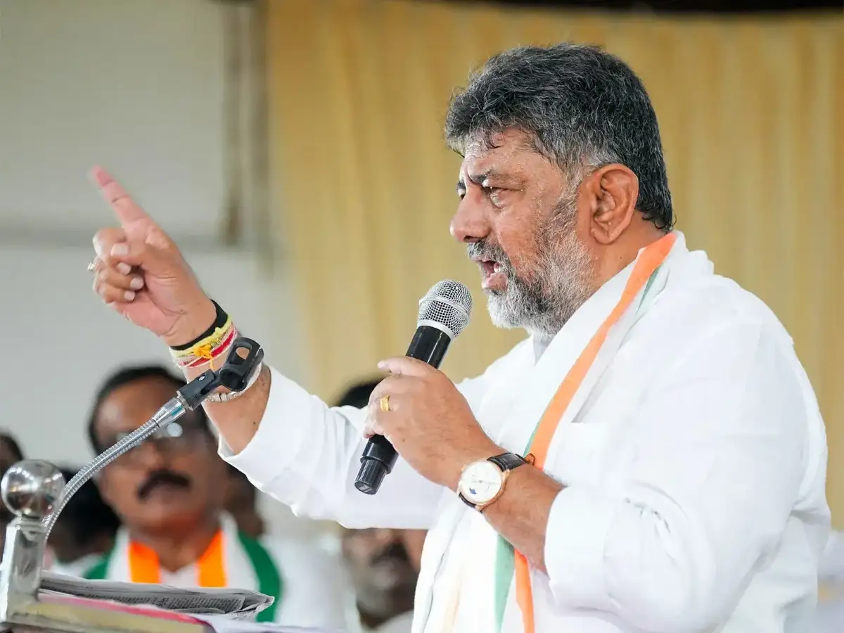 Davanagere fallout: Shivakumar suspends MLC Jabbar from Congress membership