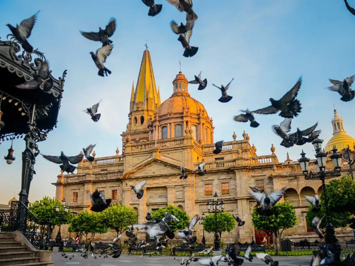 6 best things to do in Mexico:Image