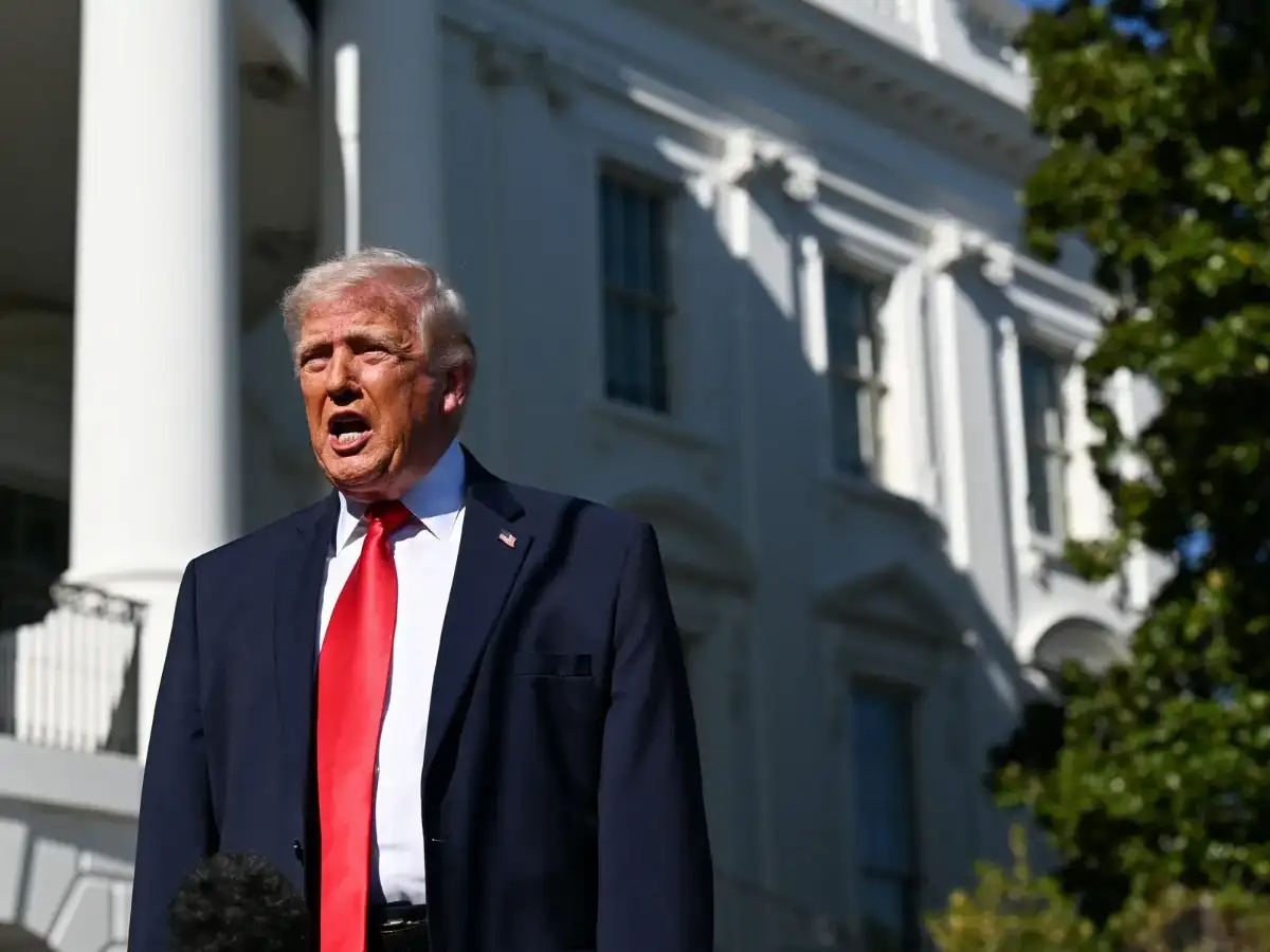 Trump says ‘I’ll have to fire’ Fed Chair Powell if he doesn’t step down on time