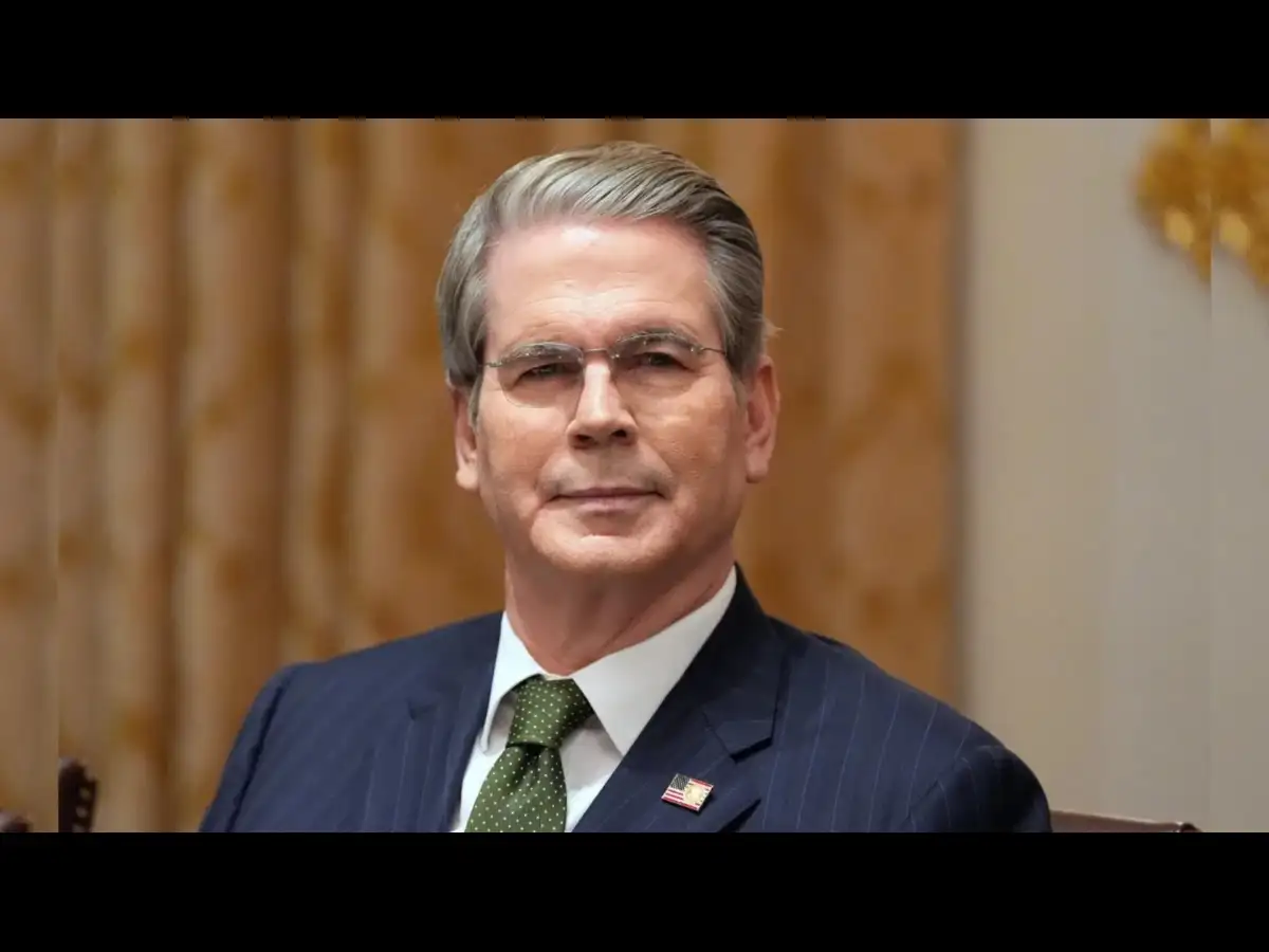 Economic growth will be slower this quarter amid war, US Treasury chief says