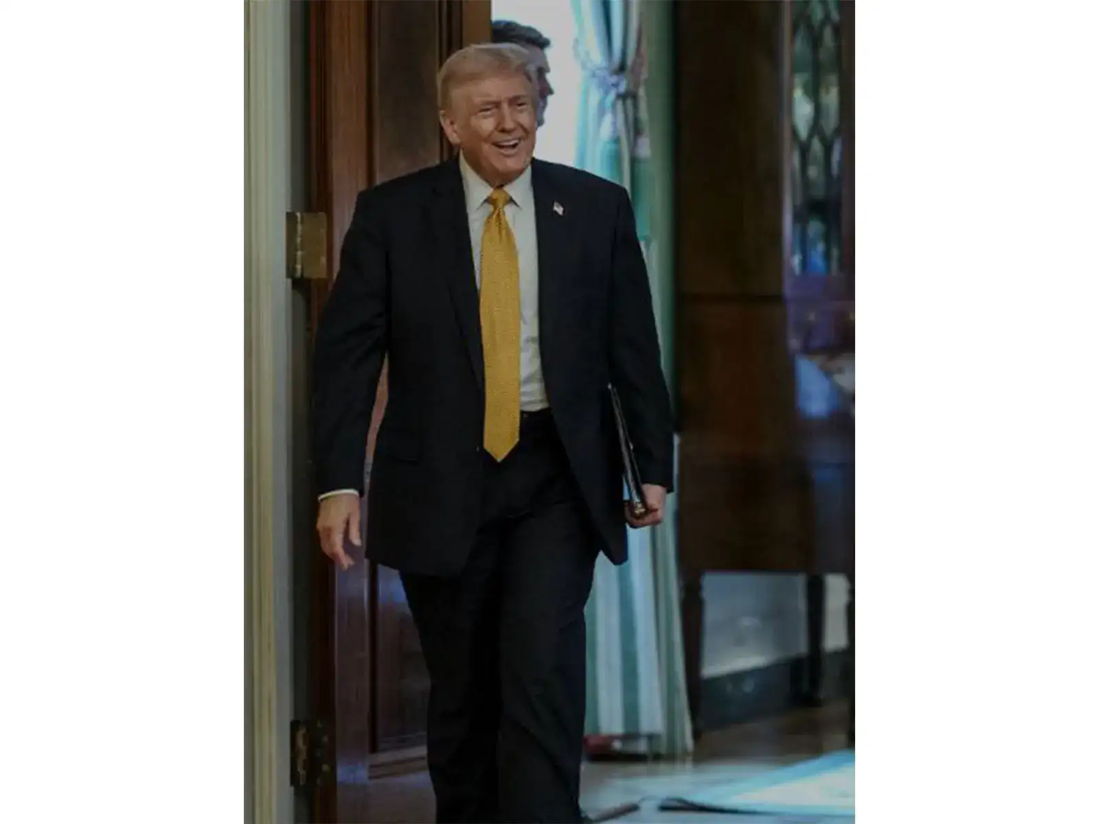 Trump says Iran war 'close to over'; army chief of mediator Pakistan arrives in Tehran