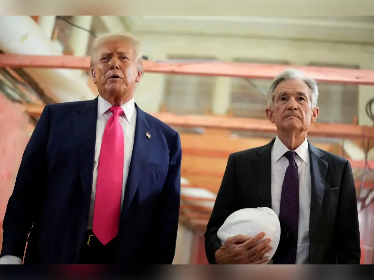Donald Trump threatens to fire Fed Chair Jerome Powell after May 15, $3–4 billion building probe and Senate delay deepen crisis