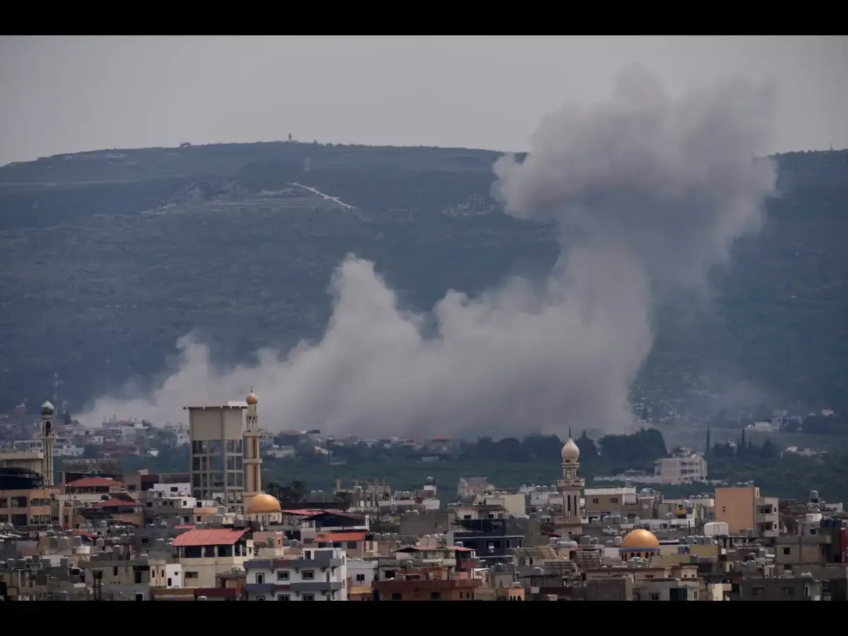 11 nations call for coordinated IMF-World Bank support amid Middle East war risks