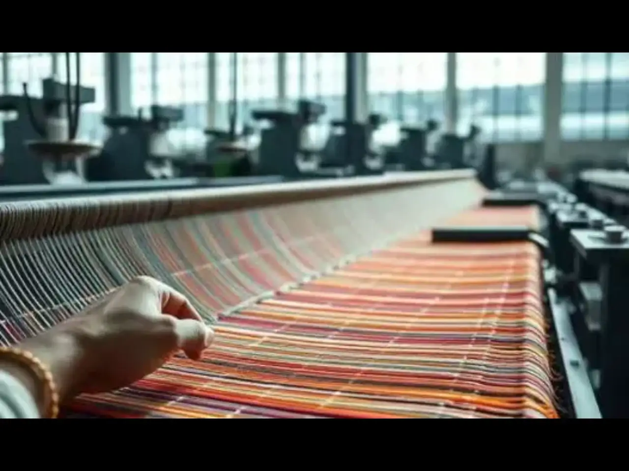 India‘s textile and apparel exports degrow by -2.22% in FY 26: Govt Data