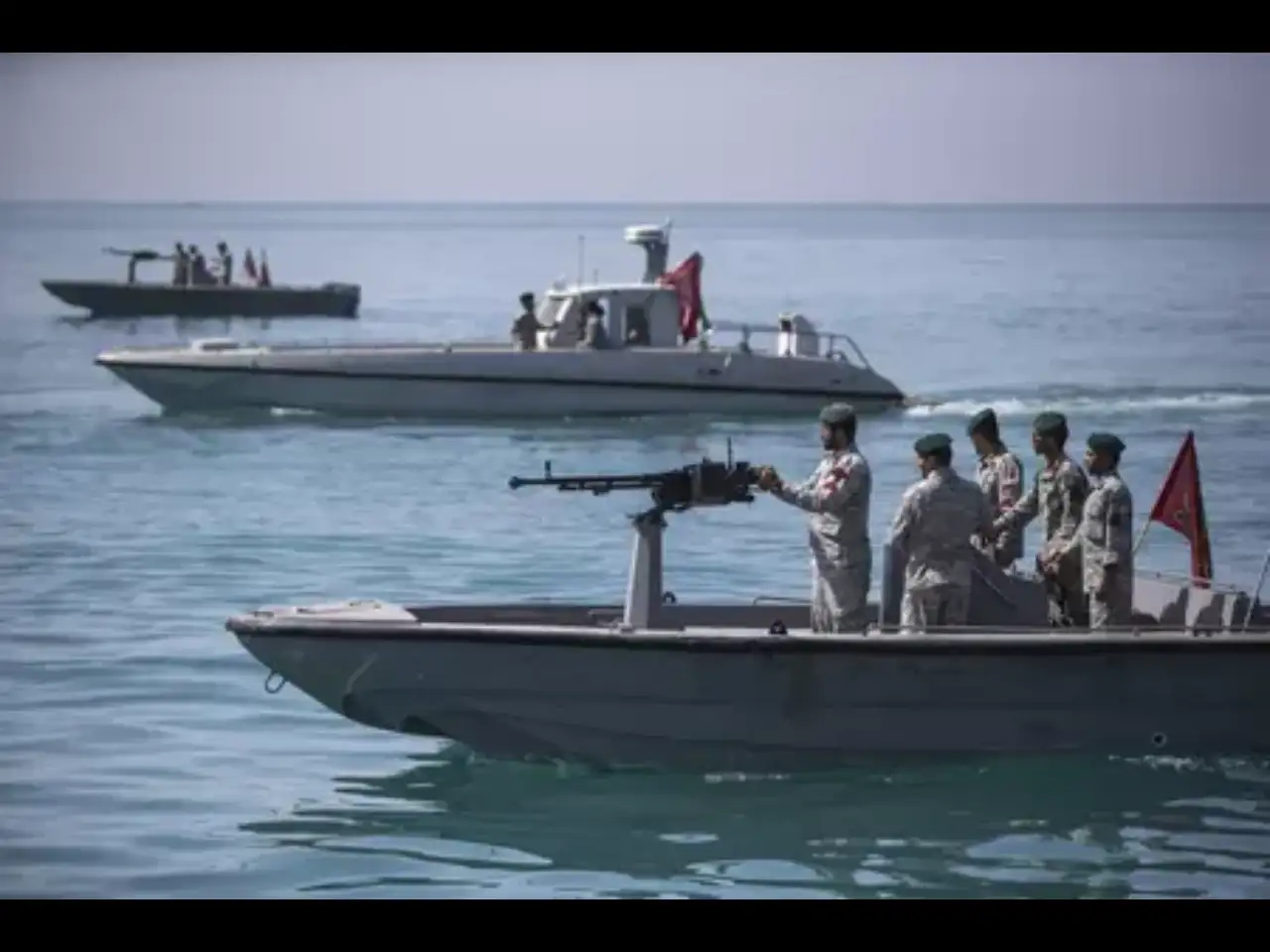 Despite Trump's naval blockade, Iran has not run out of cards