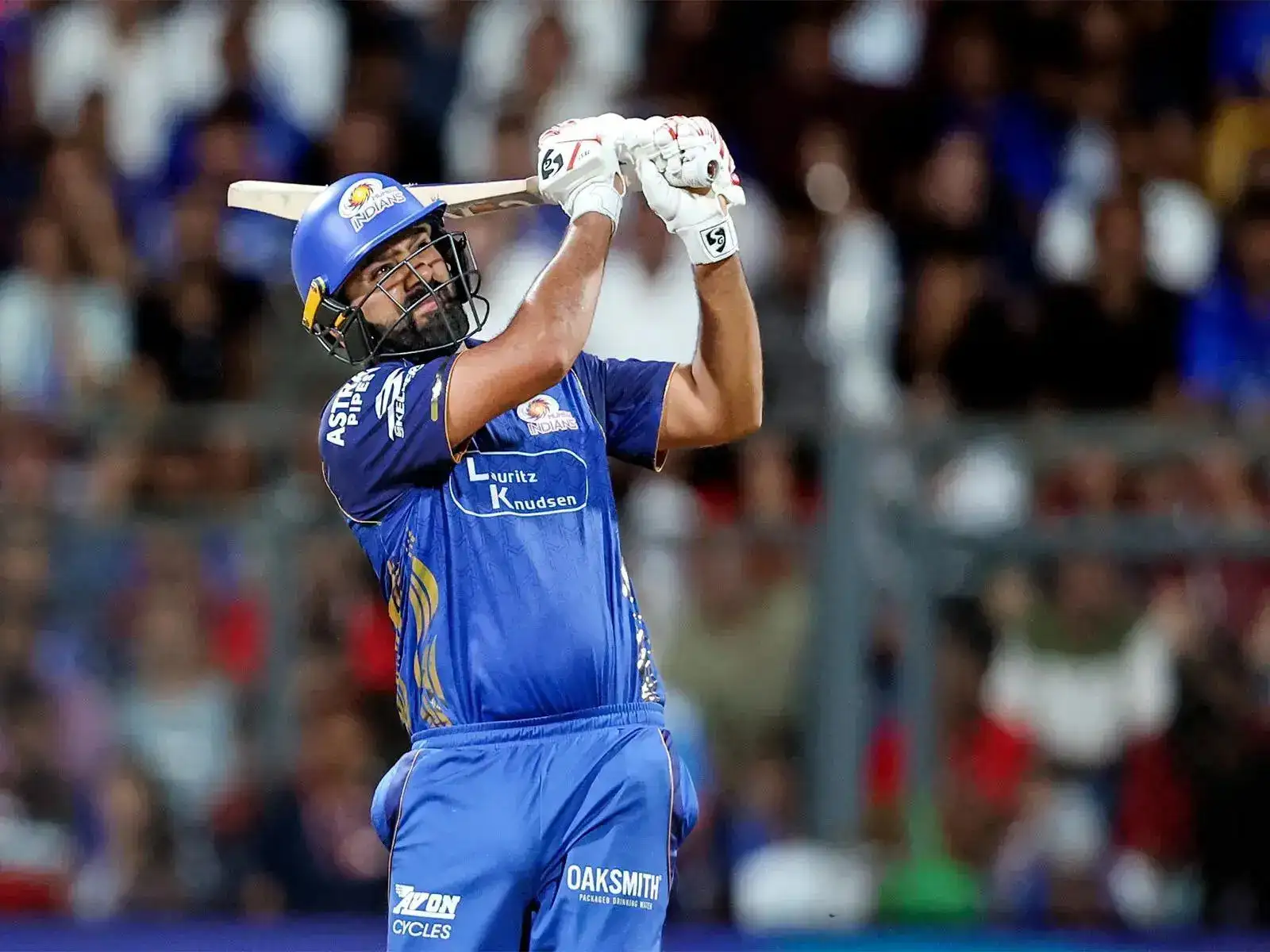 Rohit Sharma all but ruled out for Mumbai Indians' IPL clash against Punjab Kings