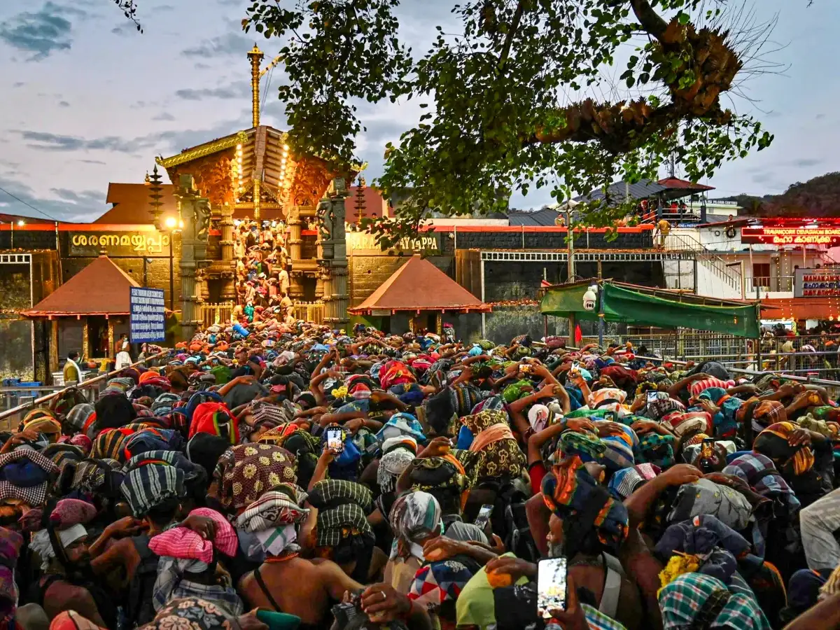 'Difficult to declare millions of beliefs wrong': SC hears PIL limits in Sabarimala case debate
