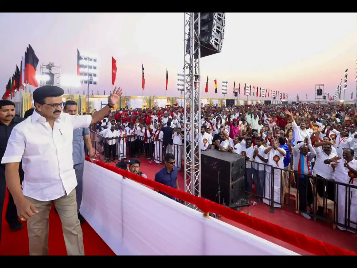 Tamil Nadu's spiral: From welfare to freebies