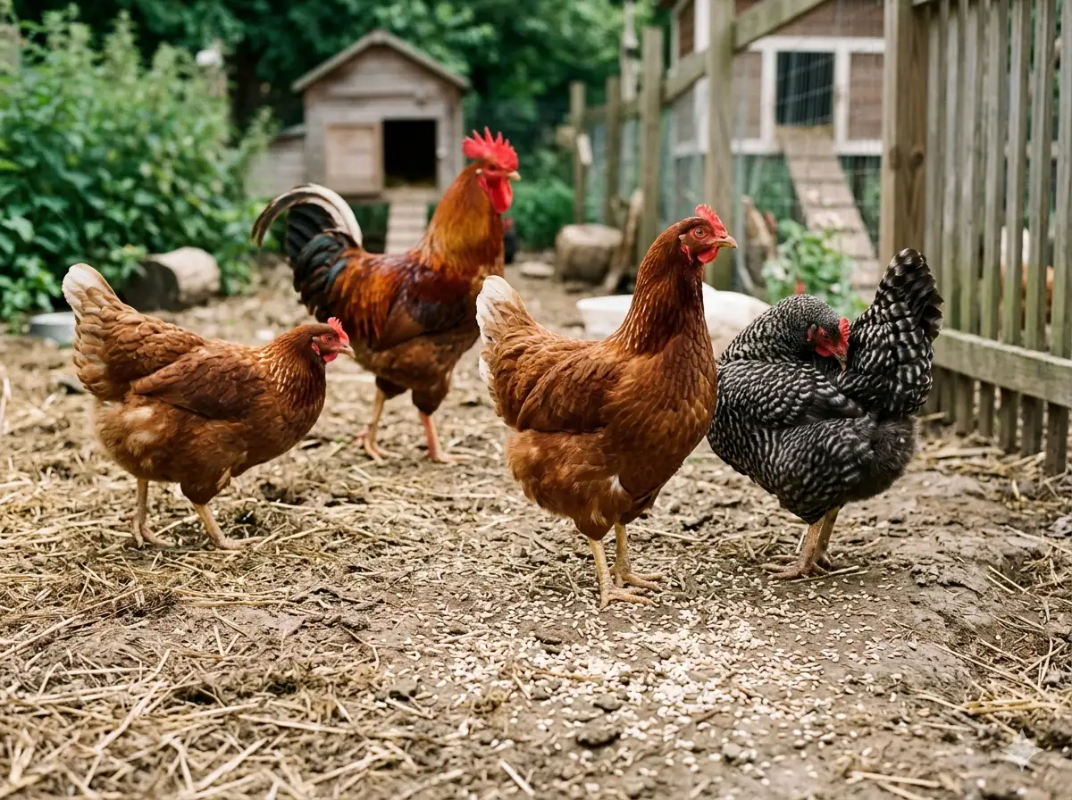 Chinese proverb of the day: 'Large chickens don’t eat...' Life lessons on human nature, success and why focusing on the big picture is vital