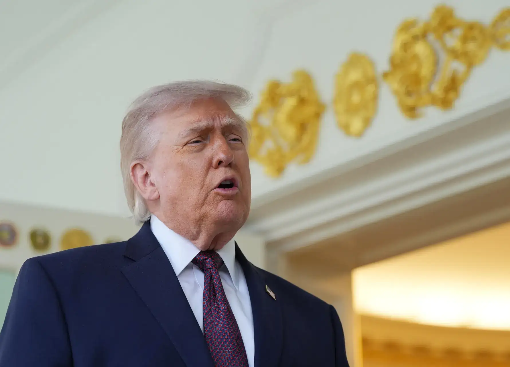 Trump: Iran War 'Very Close to Over'; S&P, Nasdaq Rally