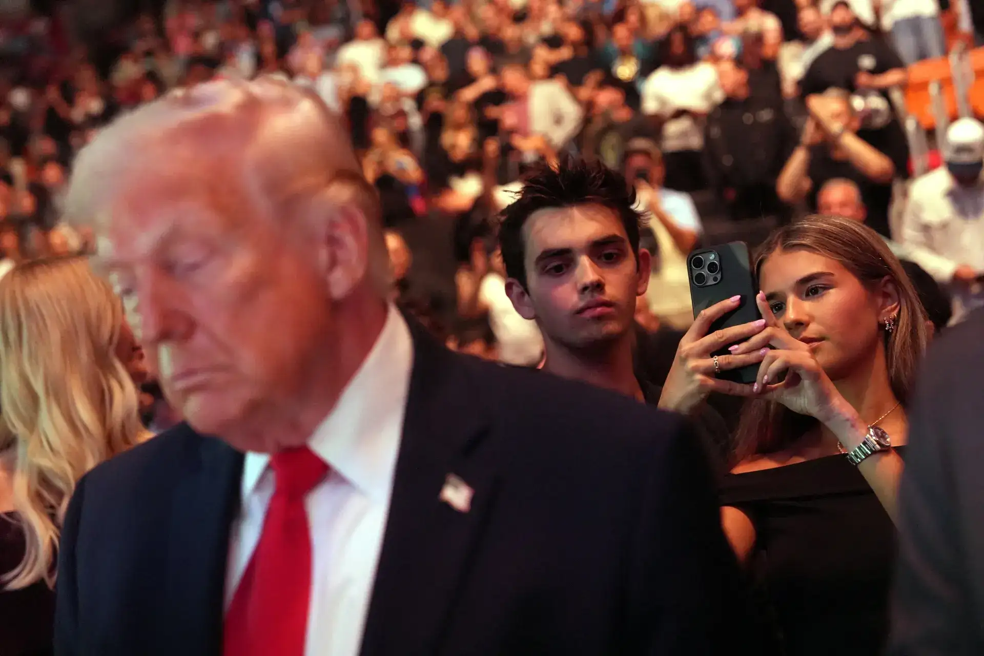 US Senate rejects measures on limiting Trump's war powers in Iran for the 4th time: Reports