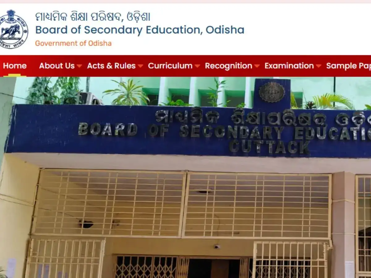 BSE Odisha 10th result 2026 date: Check when and how to download scorecard with roll number as CBSE declares Class 10 result