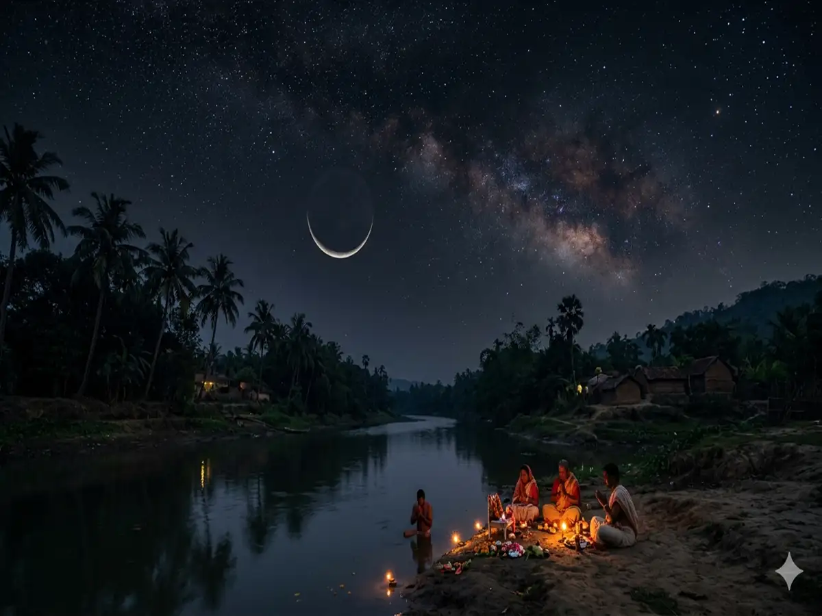 Vaishakha Amavasya 2026 timings: Check time of Amavasya tithi, significance and puja rituals and more