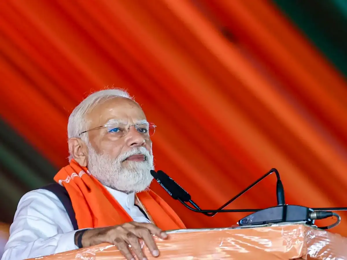 'Our country all set to take historic step towards women's empowerment': PM Modi ahead of special Parliament sitting