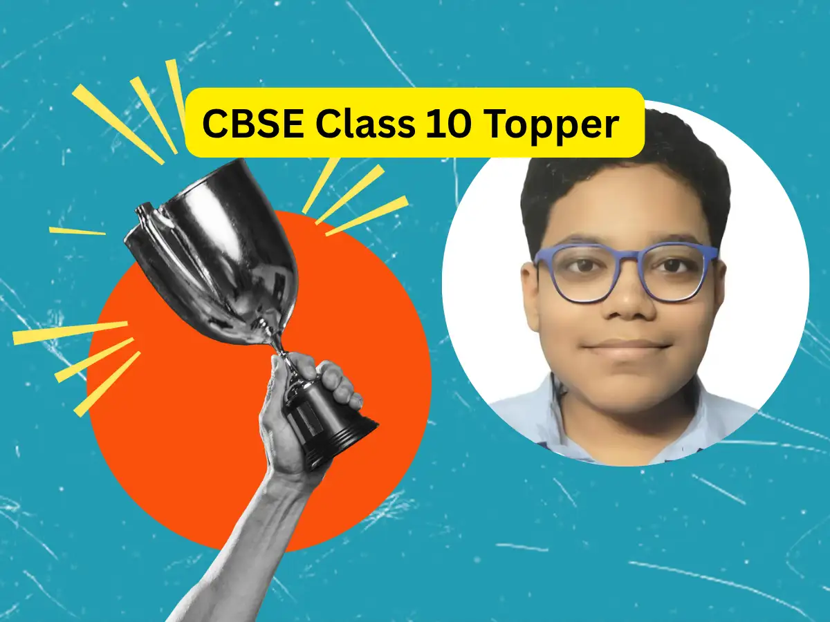 96.6% in CBSE class 10 despite cancer: Topper Aarav Vats’ unbelievable battle with Lymphoma will give you goosebumps