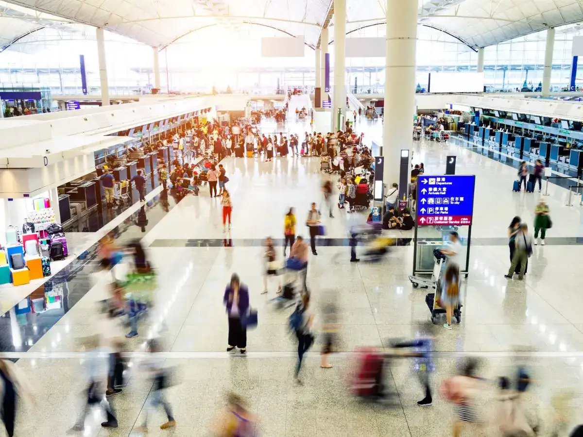 Top 10 busiest airports 2025 revealed; Check the no.1 spot:Image