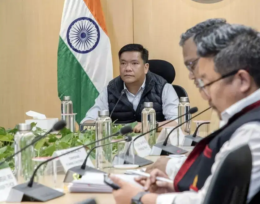Women's Reservation Rollout by 2029: Arunachal CM Pema Khandu flags April 16–18 special session
