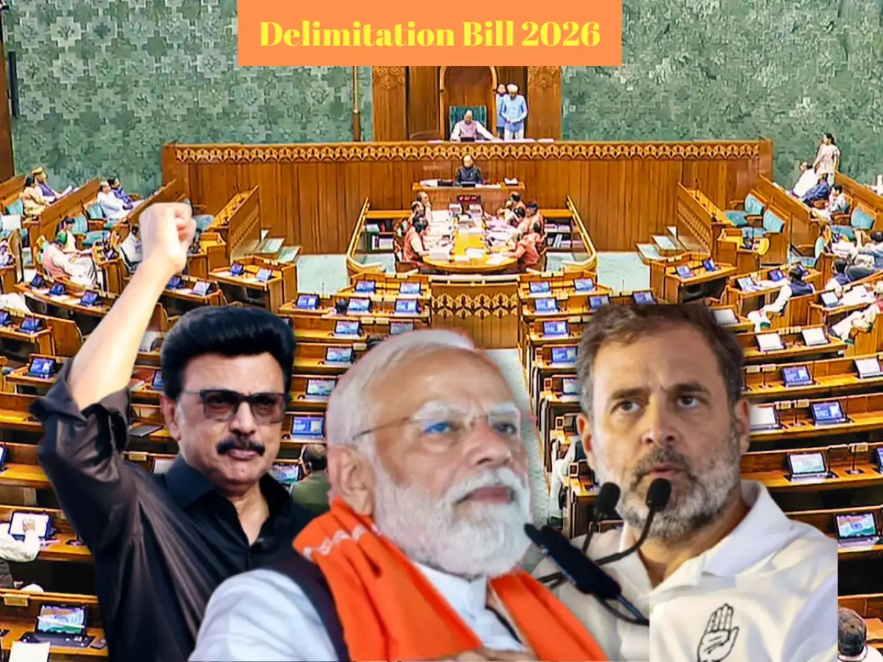 New Delimitation Bill 2026: What it means and its key proposals