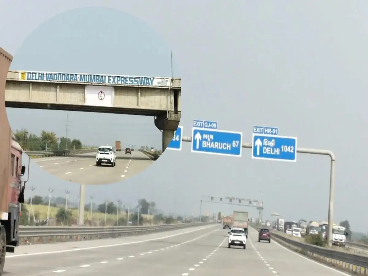 Delhi to Mumbai in 12 hours? As new Gujarat stretch of Mumbai Expressway opens, check entry and exit points, route