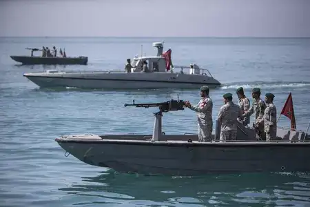 China asks Iran to ensure freedom of navigation through Strait of Hormuz