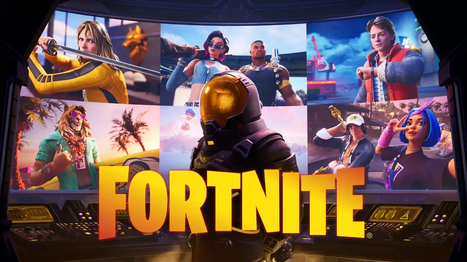 Fortnite Server status: v40.20 Update details, downtime duration, leaks and what to expect