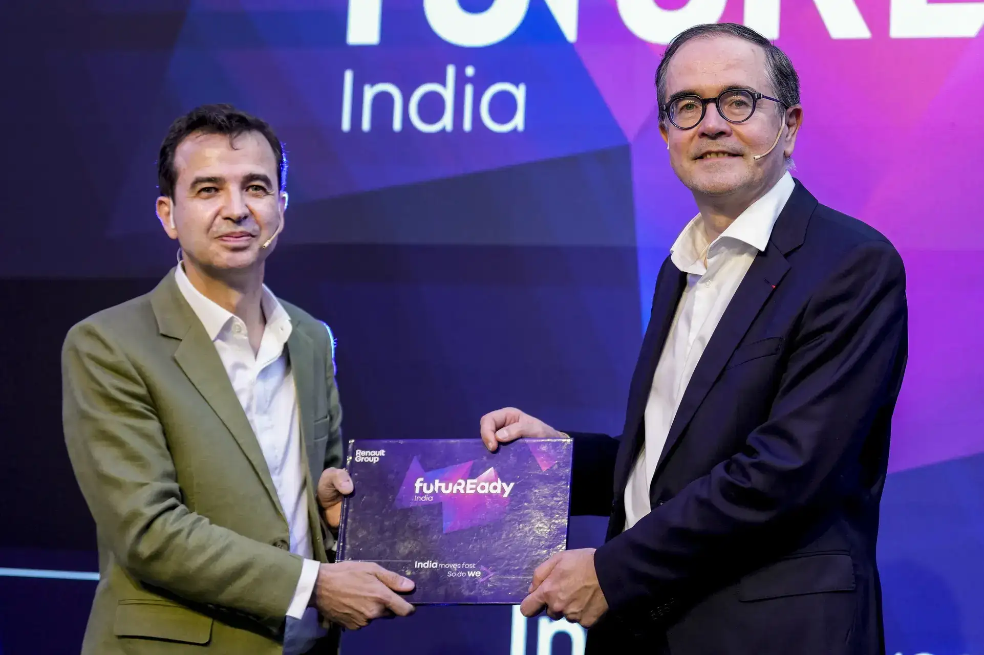 Renault bets big on India, plans seven-model portfolio by 2030