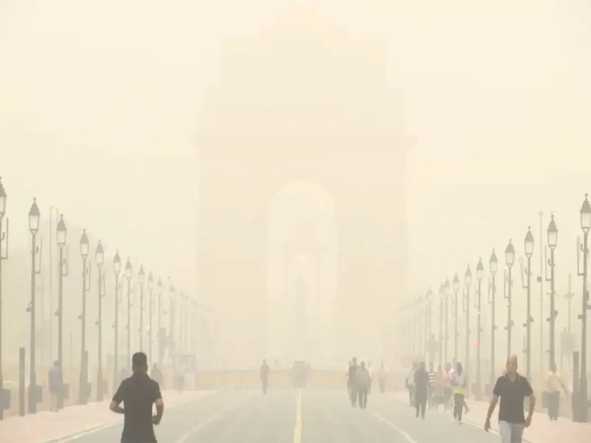GRAP Stage 1 enforced across Delhi-NCR amid poor air quality
