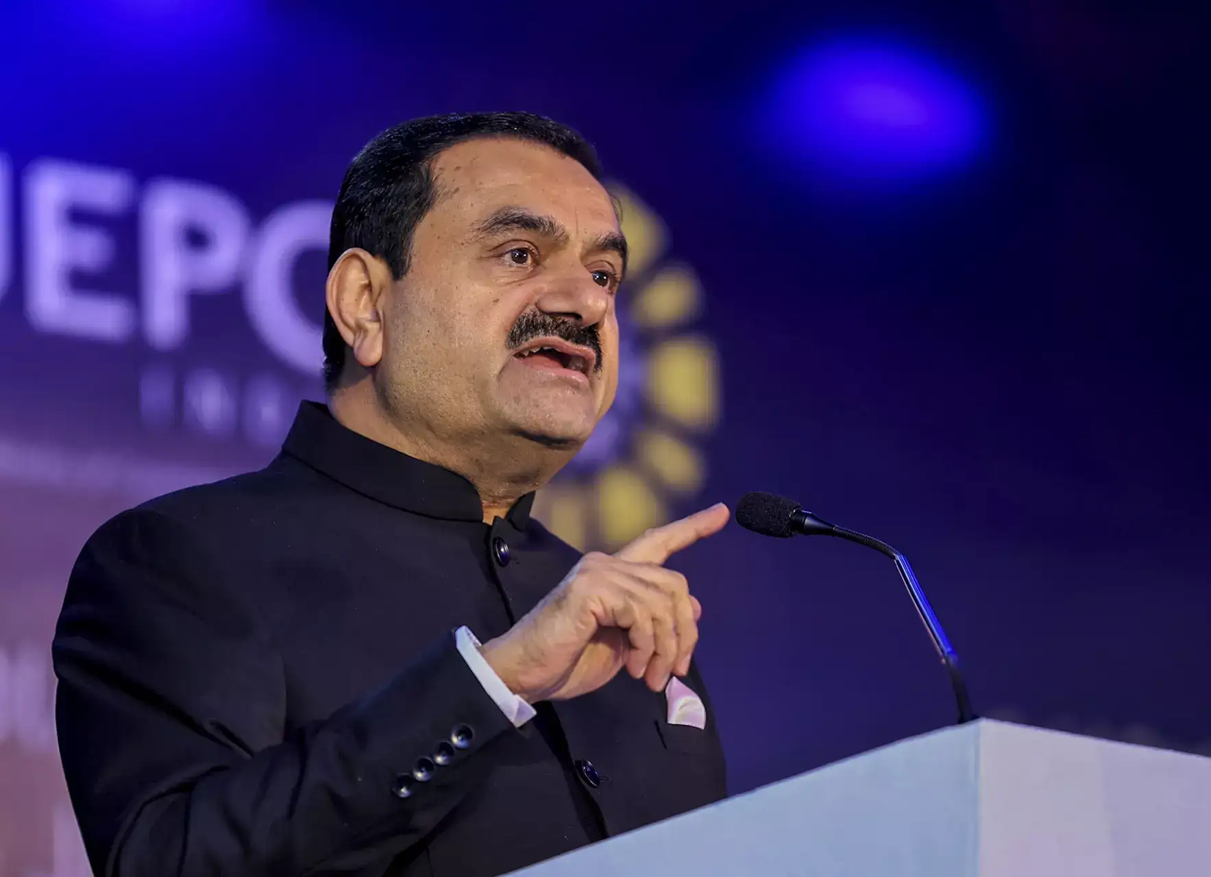 Gautam Adani & cos get CCI clean chit in US bribery allegations in SECI tender case