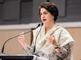 If Chankaya was alive, he would've been startled by your political shrewdness: Priyanka to Shah