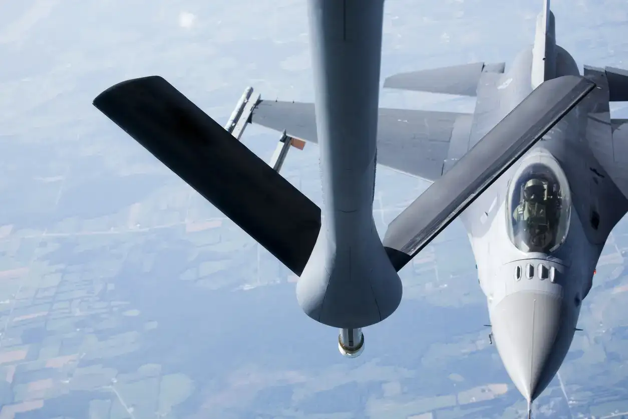 Paras Defence inks deal with US-based firm for aerial refuelling technology