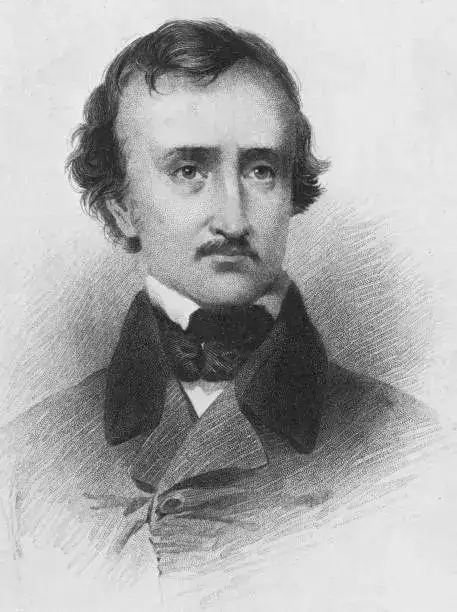 Quote of the day by Edgar Allen Poe: ‘Believe only half of what you see and nothing…’  Bold advice about gossip and blind trust for both Gen Z and millennials