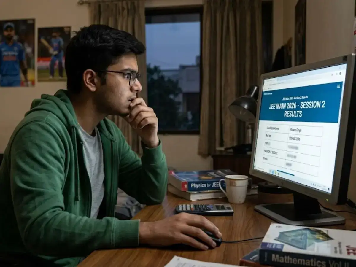 JEE Main Result 2026: Check revaluation process, expected date, how to download scorecard at jeemain.nta.nic.in