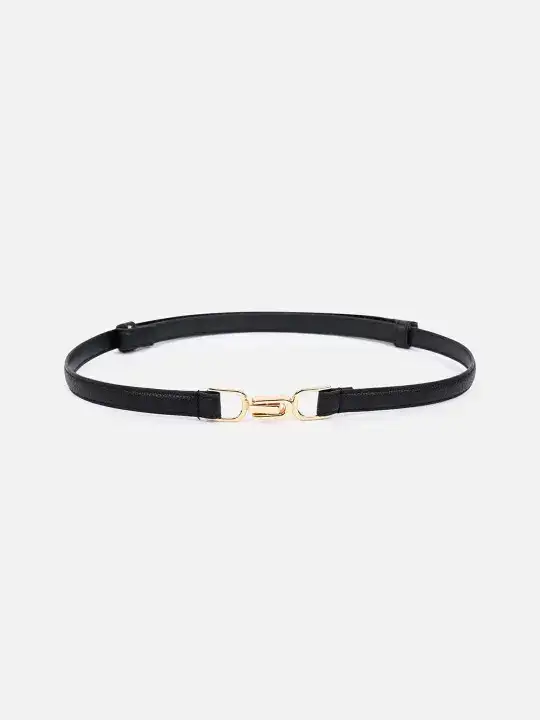 Image for Kazo-Women%E2%80%99sThinLockBuckleBelt
