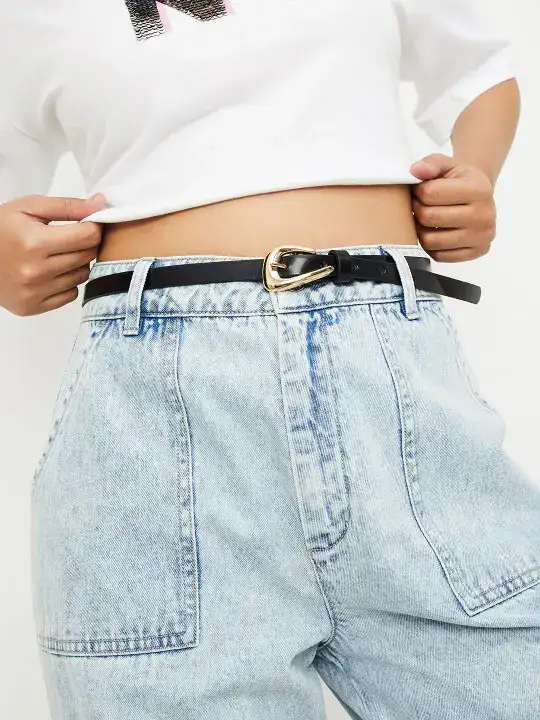 Image for Max-WomenTexturedBeltWithTangClosure