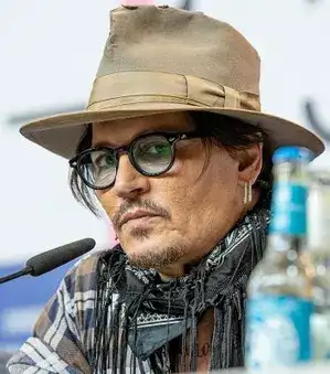 Quote of the day by Johnny Depp: 'I think, as an actor, it is good to feel the fear of failing miserably. I think you should...' - inspiring lessons on overcoming failure, why fear is the key to success and growth by Sweeney Todd, Charlie and the Chocolate Factory actor