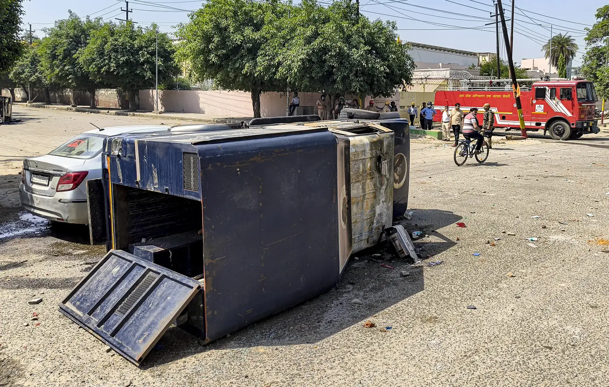 Noida workers stir: Unrest hastens search for national floor wage rate