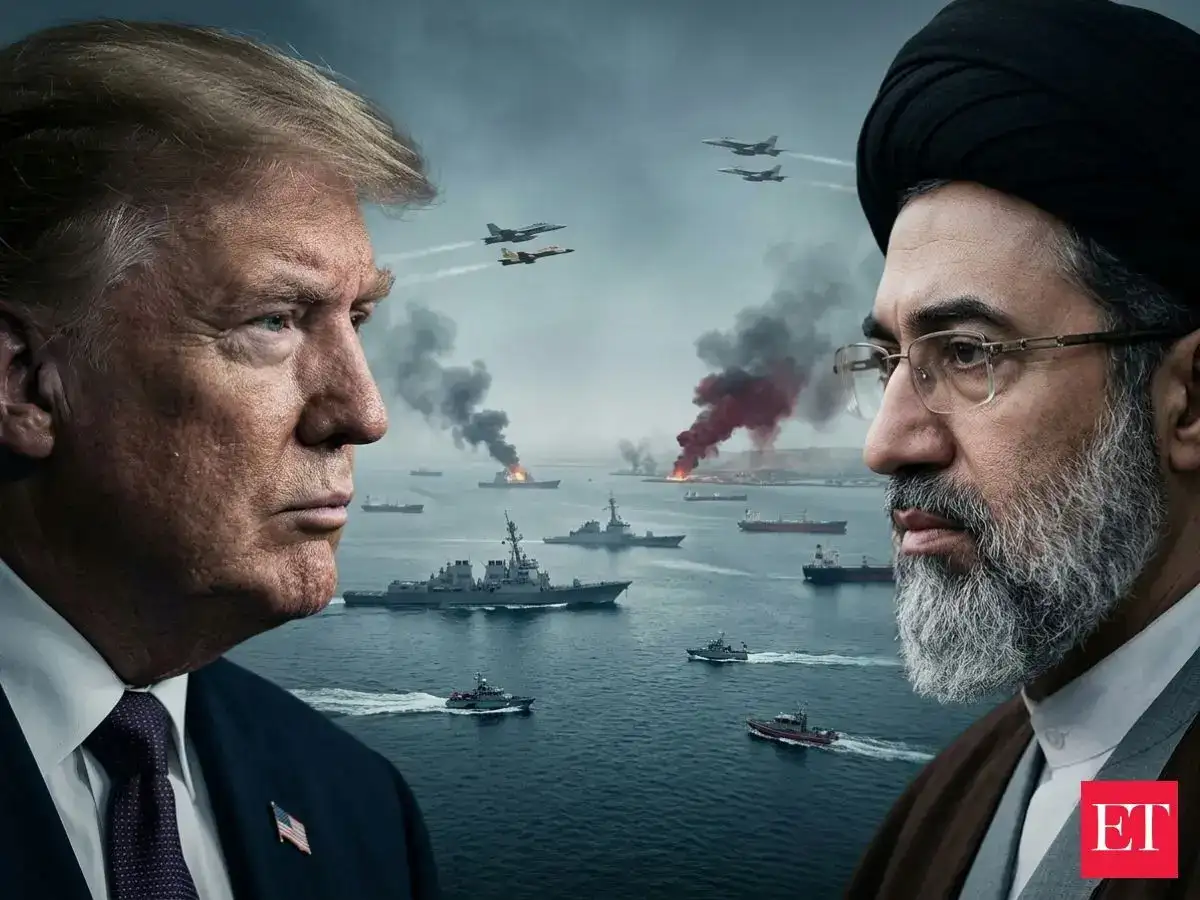 'Camel dreams of cottonseed': Iran's state broadcaster mocks Trump's peace deal claims