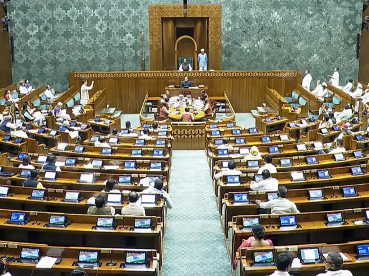 Parliament special session Day 2: Lok Sabha to consider Delimitation Bill, Amendments to Women Reservation Bill for passing