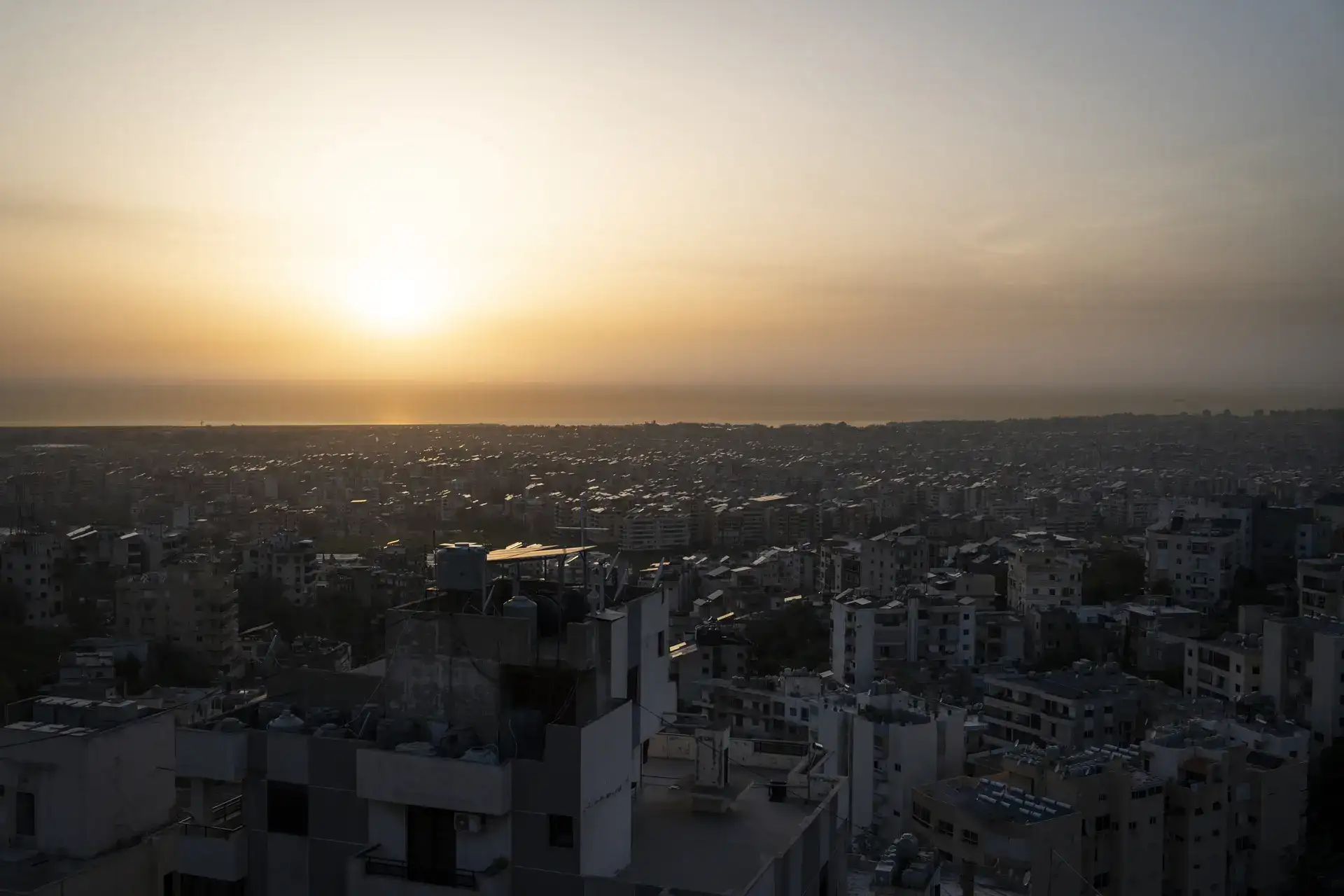 A 10-day ceasefire agreed on by Israel and Lebanon goes into effect