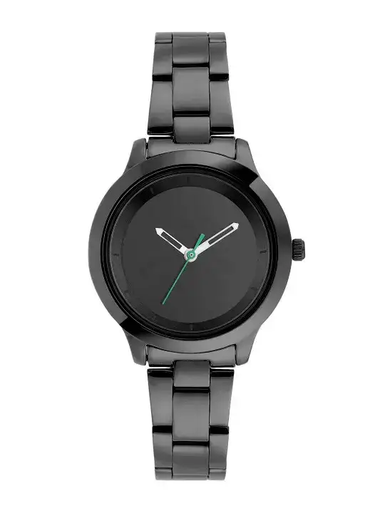 Image for UnitedColorsofBenetton-WomenBraceletStyleStrapsAnalogueWatch