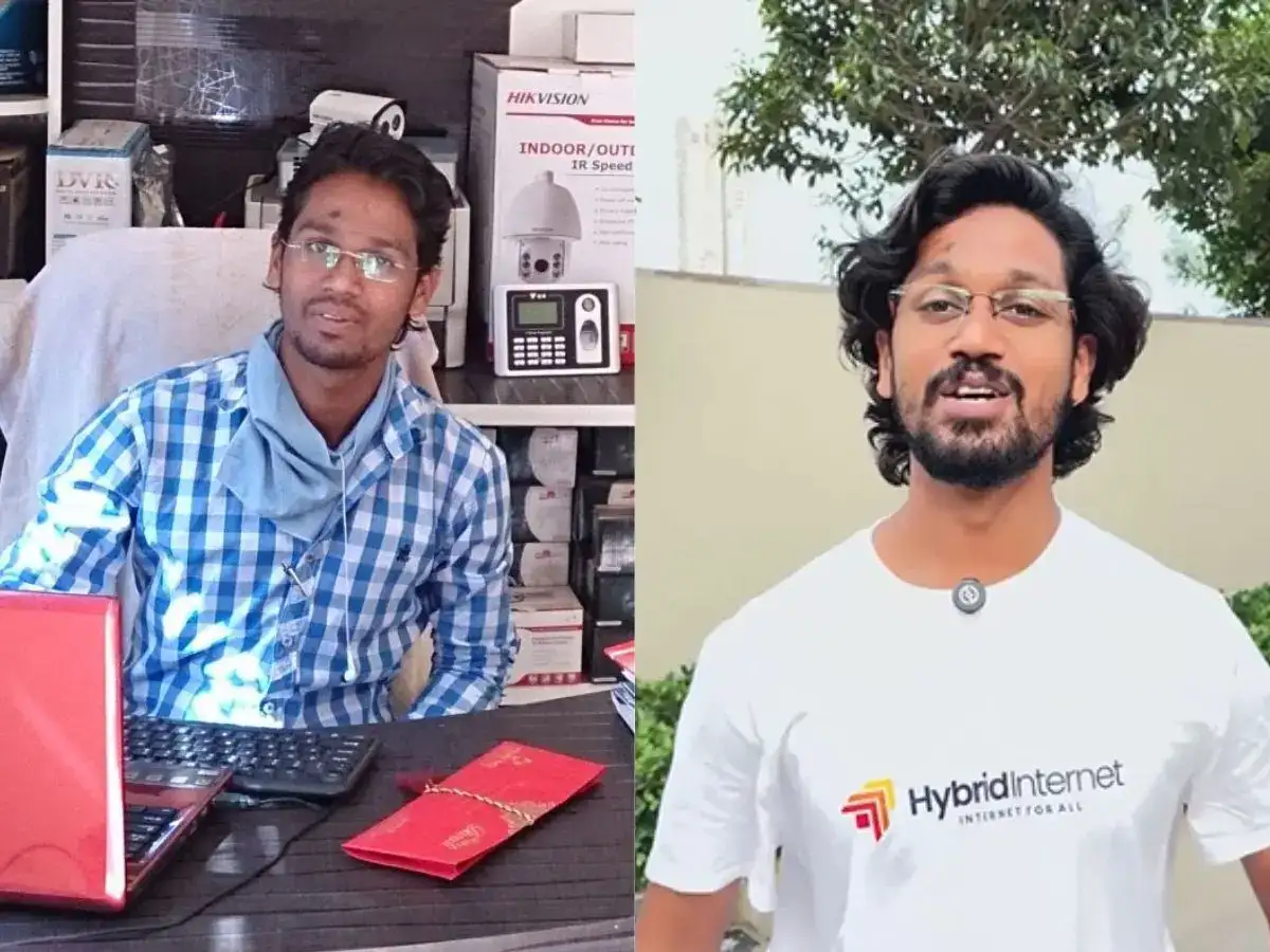 'From Guna to Bharat': MP youth who once earned Rs 5 per piece now brings internet to places Airtel, Jio haven’t reached