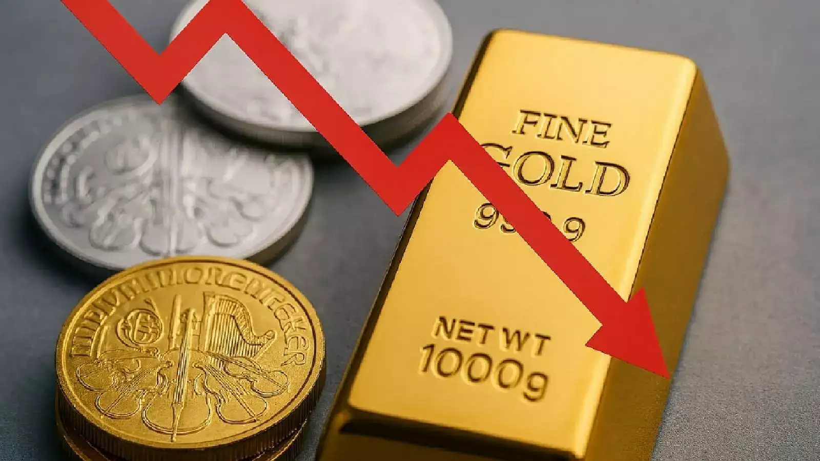 MMTC Surges 16% as Gold Import Chaos Drags Kalyan, Titan