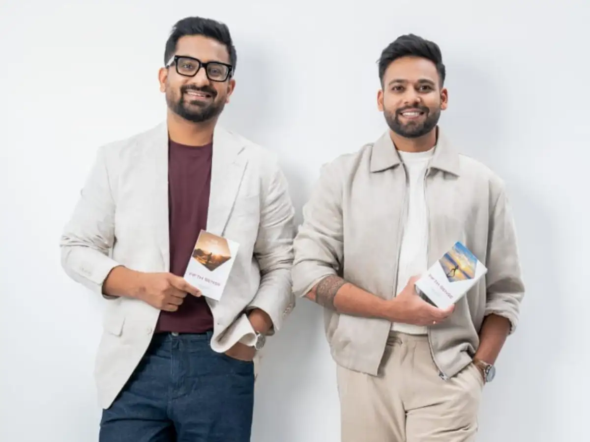 D2C fragrance brand Fifth Sense raises Rs 6.3 crore in round led by OTP ventures 
