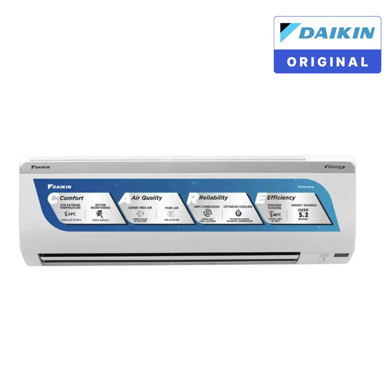 Image for Daikin1.5Ton5StarSplitInverterAC