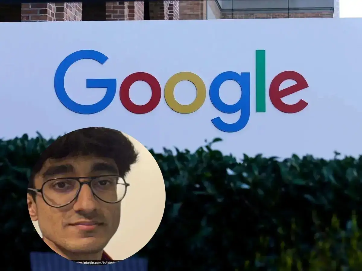 From confused student to Google: VIT techie shares how ‘no-plan’ approach landed him job in tech giant