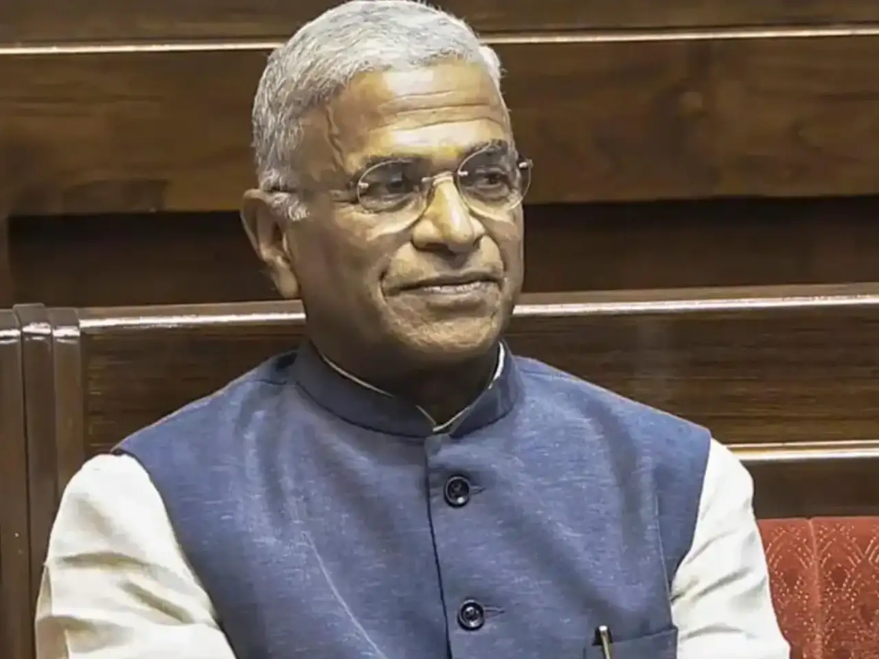 Rajya Sabha elects Harivansh Deputy Chairman for third consecutive term